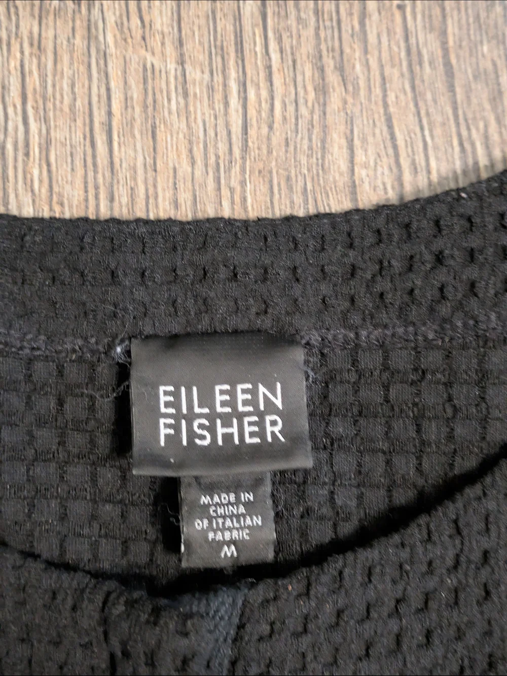 Eileen Fisher brand eileen